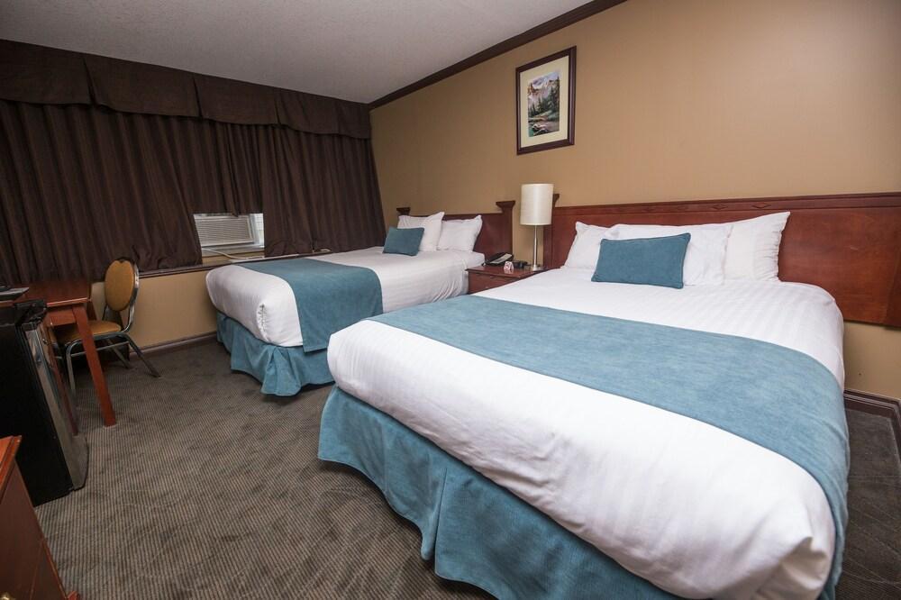 Sands Inn & Suites Edmonton Exterior foto